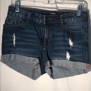 BDG Alexa Mid Rise Shorts